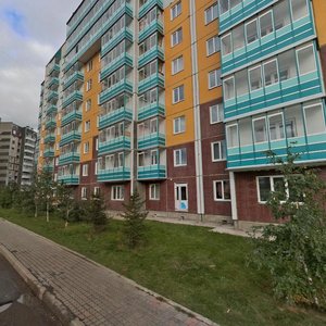 Baturina Street, 5Д, Krasnoyarsk: photo