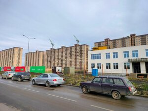 Краснодар, Улица Лётчика Позднякова, 2к19: фото
