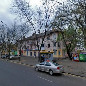 Budivelnykiv Street, 27, Kyiv: photo