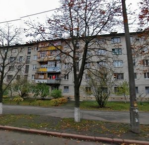 Kostiantyna Zaslonova Street, 2, : foto