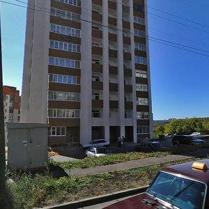 Krasnaya Gorka Street, 36, Penza: photo