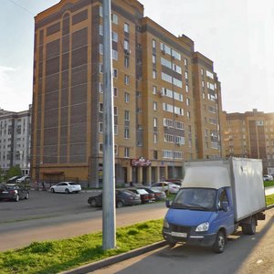Chistopolskaya Street, 68, Kazan: photo