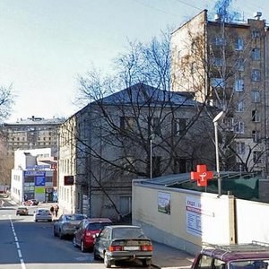 Bolshaya Semyonovskaya Street, 23А, Moscow: photo