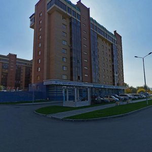 Kapitanskaya ulitsa, 8 ، كراسنويارسك: صورة