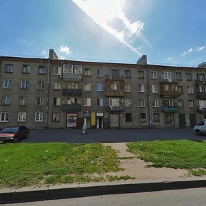 Karavaevskaya Street, 31к1, Saint Petersburg: photo