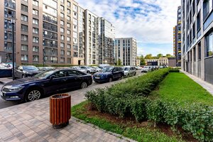 Svetlanovskiy Avenue, 8, Saint Petersburg: photo