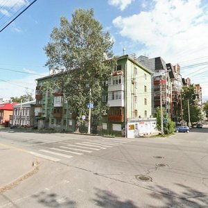 Monastyrskaya Street, 27, Perm: photo