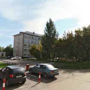 Spartakovskaya Street, 35, Kazan: photo