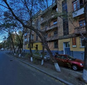 Yurkivska Street, 36, Kyiv: photo