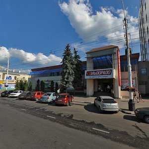 Internatsionalnaya Street, 12, Tambov: photo
