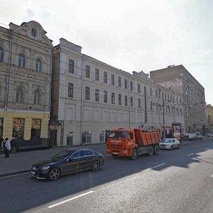 Malaya Sukharevskaya Square, 6с1, Moscow: photo