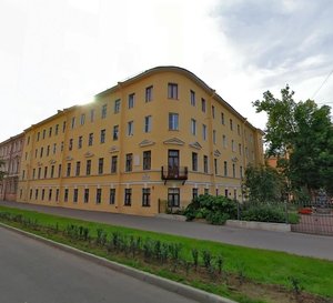 Posadskaya Street, 21, Kronstadt: photo