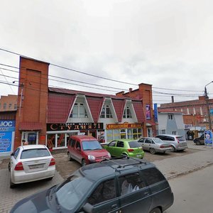 Тула, Комсомольская улица, 51Е: фото