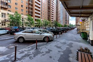 Esenina Street, 1к1, Saint Petersburg: photo