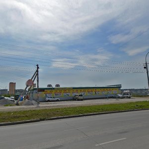 Новосибирск, Гусинобродское шоссе, 68А: фото
