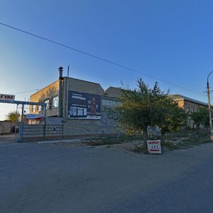 Krasnopolyanskaya Street, 25А, Volgograd: photo