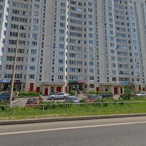 Molodyozhnaya ulitsa, 1, Solnechnogorsk: photo