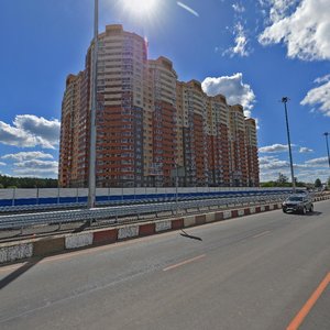 Москва и Московская область, Улица Объездная Дорога, 1: фото