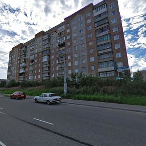 Polyarnye Zori Street, 10, Murmansk: photo