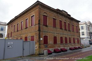Gorkogo Street, 28А, Yekaterinburg: photo