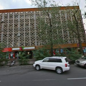 Алматы, Проспект Юрия Гагарина, 155: фото