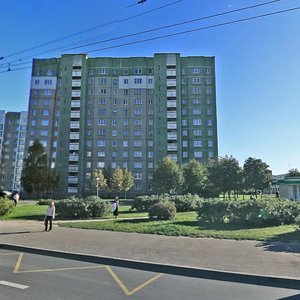 Liubimava Avenue, 15к1, Minsk: photo