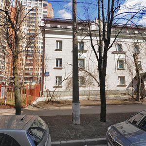 10th Parkovaya Street, 18, Moscow: photo