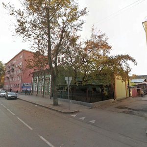 Иркутск, Улица Горького, 19: фото