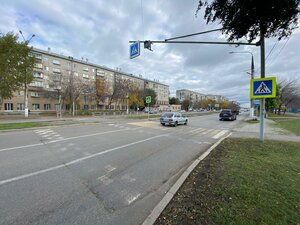 Магнитогорск, Улица Завенягина, 16: фото