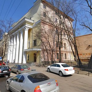 Stromynsky Lane, 5, Moscow: photo