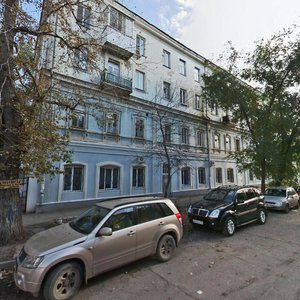 Molodogvardeyskaya Street, 53, Samara: photo