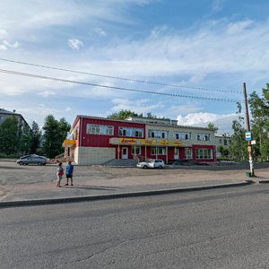 Komsomolskaya ulitsa, 59, Arkhangelsk: photo