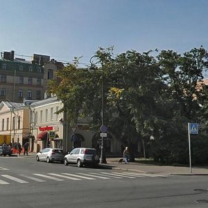 Bolshoy Vasilyevskogo Ostrova Avenue, 20 ، سان بطرسبرغ: صورة