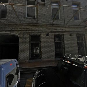 Maly Kakovinsky Lane, 4с1 ، موسكو: صورة