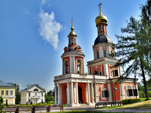 Lazorevy Drive, 15с3, : foto