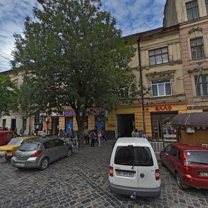 Shpytalna vulytsia, 8, Lviv: photo