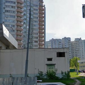 Akademika Anokhina Street, 2к1с1А, Moscow: photo