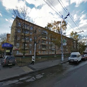 Marshala Zhukova Avenue, 21, Moscow: photo