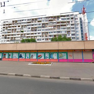 Sudakova Street, 11с2, Moscow: photo
