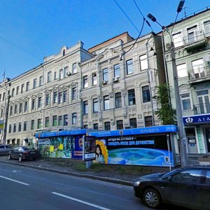 Lva Tolstoho Street, 10, Kyiv: photo