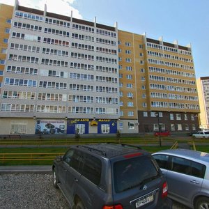 Yu.-R.G. Ervye Street, 12, Tyumen: photo