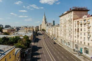 Москва, Садовая-Черногрязская улица, 13/3с1: фото