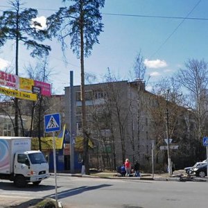 Moskovskiy prospekt, 40А, Pushkino: photo