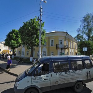 Shagova Street, 2, Kostroma: photo