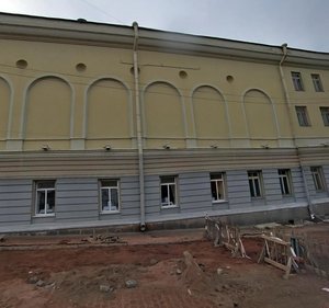 Krepostnaya Street, 25, Vyborg: photo