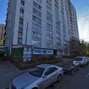 Obraztsova Street, 22, Moscow: photo