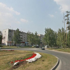 Akademika Bardina Street, 17, Yekaterinburg: photo