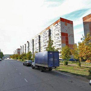 Mironova Street, 3, Saransk: photo