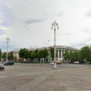 Ulitsa Gorkogo, 1, Magnitogorsk: photo