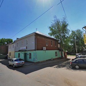 Tekstilschikov Avenue, 31, Kostroma: photo